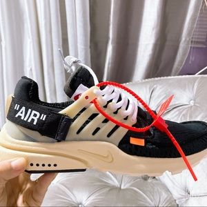 Nike OFF-WHITE x Air Presto